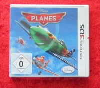 Planes über der Welt von Cars Disney, Nintendo 3DS Spiel, 3D, Neu, deutsche Vers