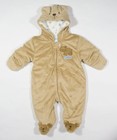 CARTERS CHILD OF MINE 3M 6M BUNTING MOMMYS BEAR CUB WARM PRAM SNOWSUIT HOODED
