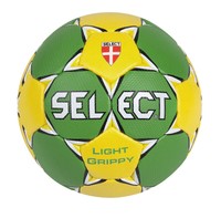 Select Handball Light Grippy grün/gelb Gr. 1