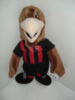 Maskottchen Attila ca. 33 cm Eintracht Frankfurt Fussball Fanartikel