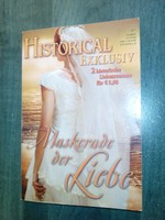 Historical Exklusiv Band 10 - Maskerade der Liebe