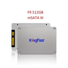512GB KingFast SSD F9 2.5"SATA III MLC SMI2246EN Flash Solid State Drive Hotsale