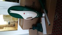 Vorwerk VK 135 mit EB 360, TOP Zustand!, mit verstärktem Gelenk