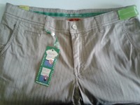   ALBERTO GOLF Hose Regular Slim Fit 13745918/540.Size.50