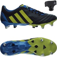 Adidas Predator Incurza XTRX SG schwarz/gelb/blau Herren Fußball-/Rugbyschuhe