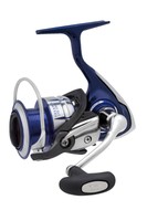 Daiwa Freams LTD 3000 Spinnrolle mit Mag Sealed Gehäuse Sondermodell