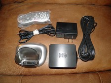 Delphi MyFi Xm2Go Home Cradle Charger Stand, Remote, Ac Adapter & More