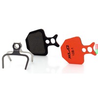 XLC Scheibenbremsbeläge BP-O16 Formula Oro orange Fahrrad