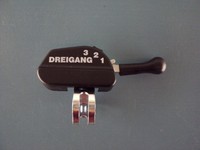 Schalthebel Klickschalter für Sachs Torpedo 3 Gang T 3 Schaltung Fahrrad 