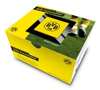Busch-Jaeger Verein Borussia Dortmund - Fanschalter 2000/6 UJ/01