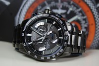 citizen eco drive AT400754E  SAPPHIRE RADIO CONTROLLED !! WR 200M RRP £379 (97)