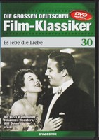 DVD: Es lebe die Liebe (1943) - sehr guter Zustand  (Johannes Heesters)