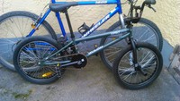 BMX Fahrrad - FELT Bikes BMX BASE 20,5 Zoll ?