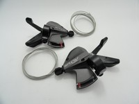 Shimano Schalthebel SL-M370 3fach / 9fach 27 Gang