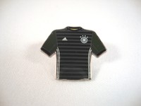 Pin DFB-Auswärts-Trikot 2015/16 z. EM 2016 Nationalmannschaft Deutschland France