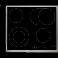 AEG HK 634060 X-B Kochfeld Elektro Glaskeramik Ceran edelstahl