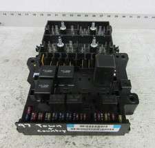 fuse and relay block | eBay 97 dodge caravan fuse box 