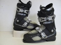 mm-288 Skischuh Skistiefel gebraucht Salomon Gr.45-46 (29,5)