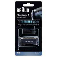 BRAUN Kombipack 11B - Scherkopf & Messer - NEU/OVP