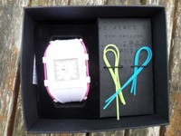 Schnäppchen -  EDC by Esprit  Damen  Armbanduhr Damen weiß  Neu /"