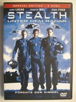 STEALTH UNTER DEM RADAR - 2 DVD SPECIAL EDITION