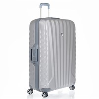 Trolley Spinner RONCATO UNO SL  80 cm. Argento Rigido 4 Ruote 4,9kg art. 5141022