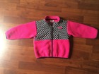 The North Face Pink Denali Infant Girl Fleece Jacket 12-18 Month