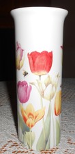 Hallmark Nature'S Sketchbook Tall Cylinder Vase- Marjolein Bastin