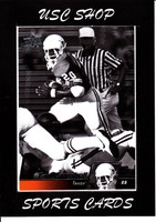 EARL CAMPBELL ( TEXAS ) 2011 UPPER DECK CARD NFL