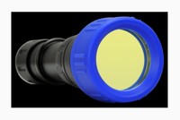 RIFF TL 3000 BE Blue Edition LED Tauchlampe Collection 2016 NEU vom Fachhandel