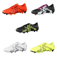 adidas Herren Fussballschuhe X 15.3 FG/AG Leder