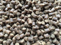 1kg=2,49€ 5kg Forelli Pellets 4,5mm sinkend - Fischfutter Forellenpellets.