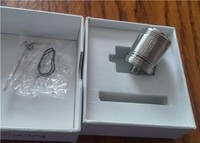 Ivogo N22 RDA silber