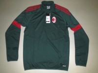 EU Trainings Top AC Mailand 14/15 Gr. S Orig. Adidas neu Milan 