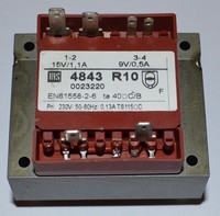 Trafo / Transformator Jura Impressa / Ena / AEG / Krups / Siemens / Bosch