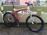 Cube Mountainbike -- Typ: AMS Pro RX -- 22" Rahmenhöhe -- Sehr guter Zustand