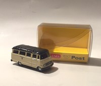 Wiking 1:87 H0,Mercedes O319 Panoramabus Österreichische Post Sondermodell, NEU