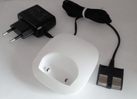 Gigaset Ladeschale  C59 / C610 Weiss Neu