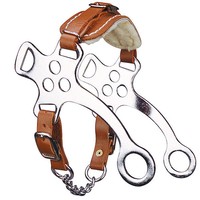 Hackamore, kurze Seitenteile