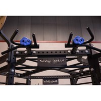 Body-Solid® Hexagon Rack Multi-Grip Chin Up / Multi-Klimmzug-Vorrichtung NEU