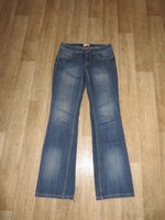 S.OLIVER Bootcut Jeans Blau Gr.36 L34 **TOP**