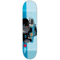 Chocolate Monster Achsen Skateboard Deck - Johnson 20.6cm