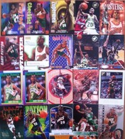 73x Gary Payton Cards