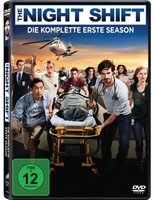 The Night Shift - Staffel 1 