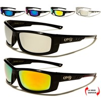 NEW CHOPPERS DESIGNER RECTANGLE MEN SPORTS BIKER MOTORCYCLE RIDING SUNGLASSES 