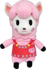 animal crossing reese plush
