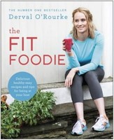 Fit Foodie by Derval O'rourke Paperback Book