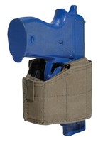 Universal Pistol Holster WARRIOR Elite Ops -Farbe: Coyote Seite: Rechts