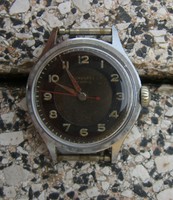 Junghans Military, Flieger Uhr,Watch Herren,Gents Cal. 98 Rare 31,9 mm Case