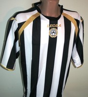 Trikot Shirt Jersey Maglia Udinese Calcio, Grösse XXL 2XL, neu new, Italien